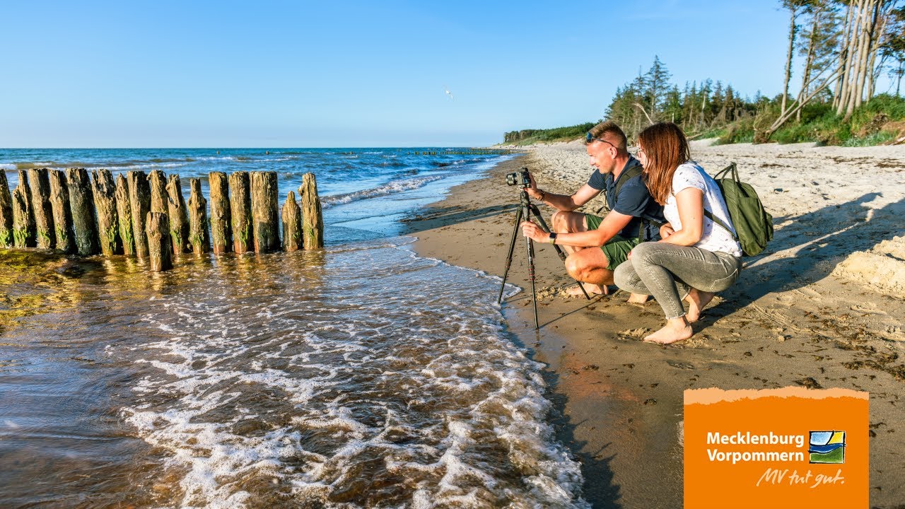 Fotospots und Motivsuche an der Ostseek&uuml;ste