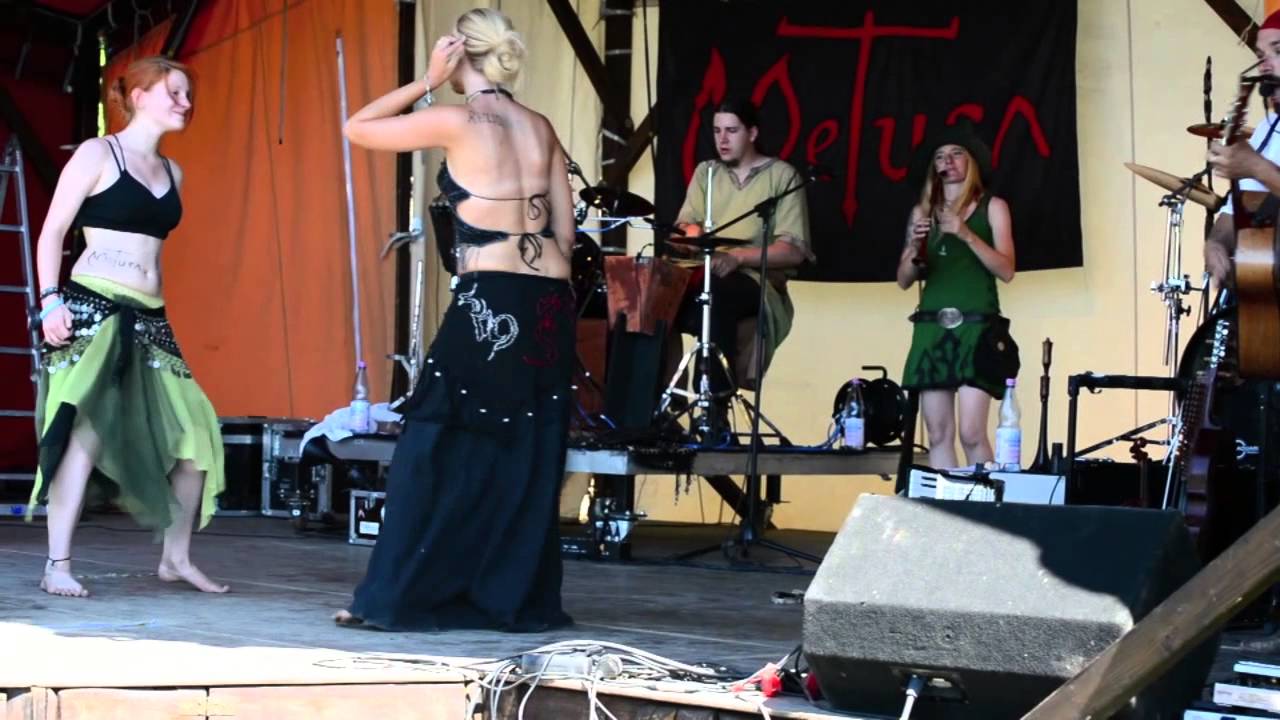 Metusa - Tanz (Ausschnitt)