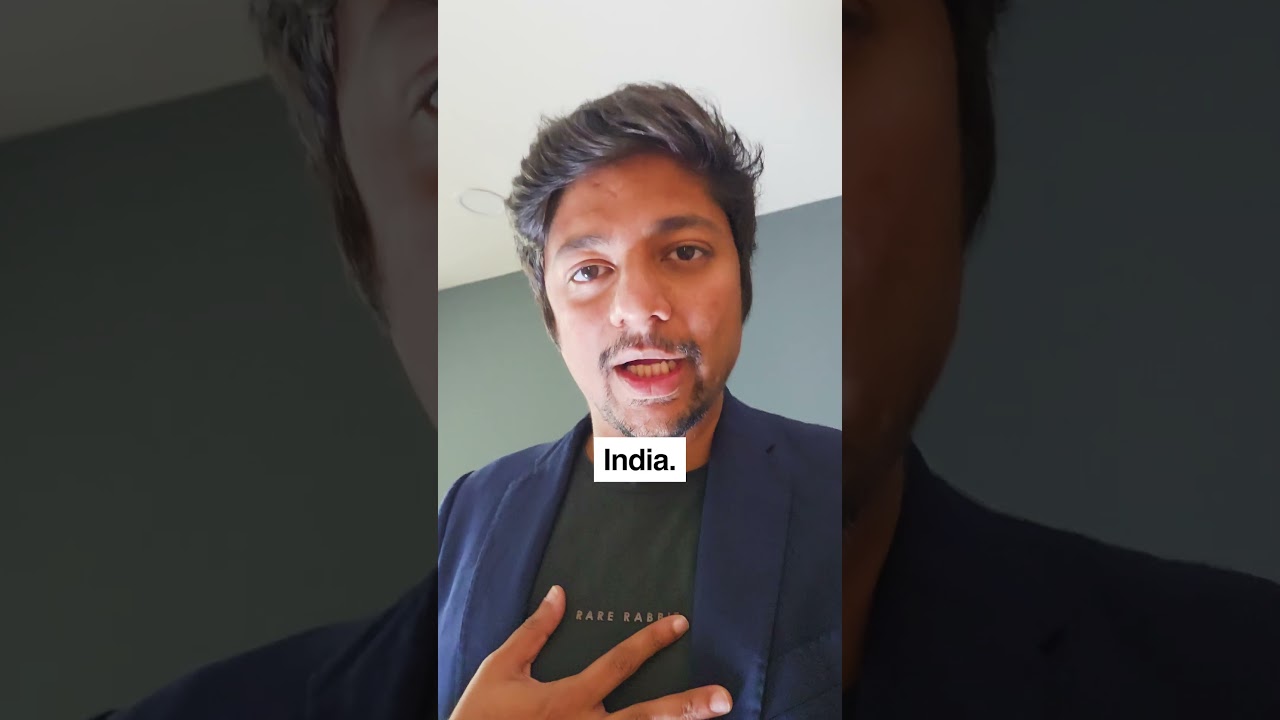 Indian IT Stocks Started Crashing - Why? #shorts