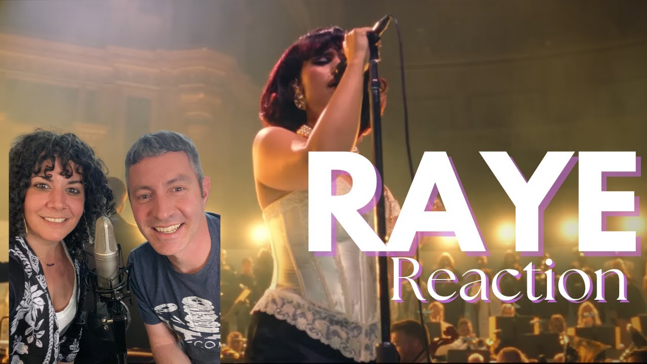 Jazz Musician and Sister FIRST TIME Reaction | Raye | Oscar Winning Tears