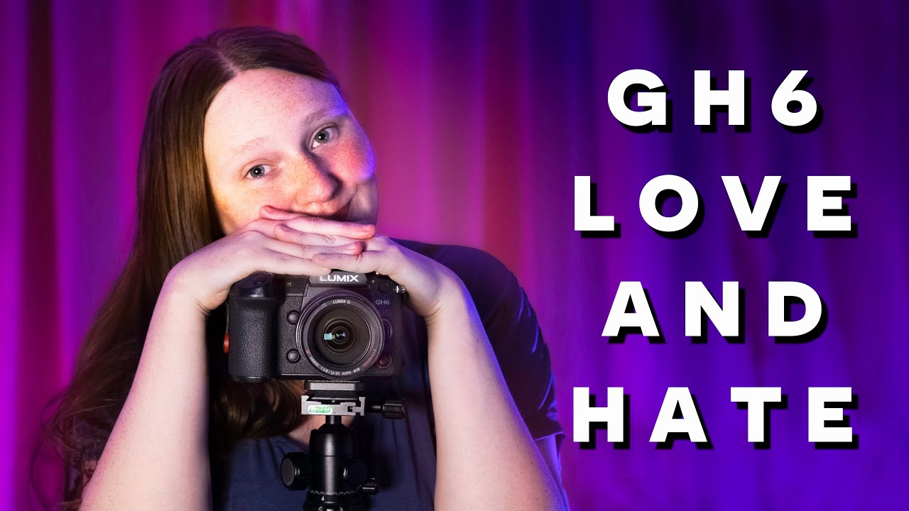 How I Set Up My Lumix GH6... and some honest thoughts…