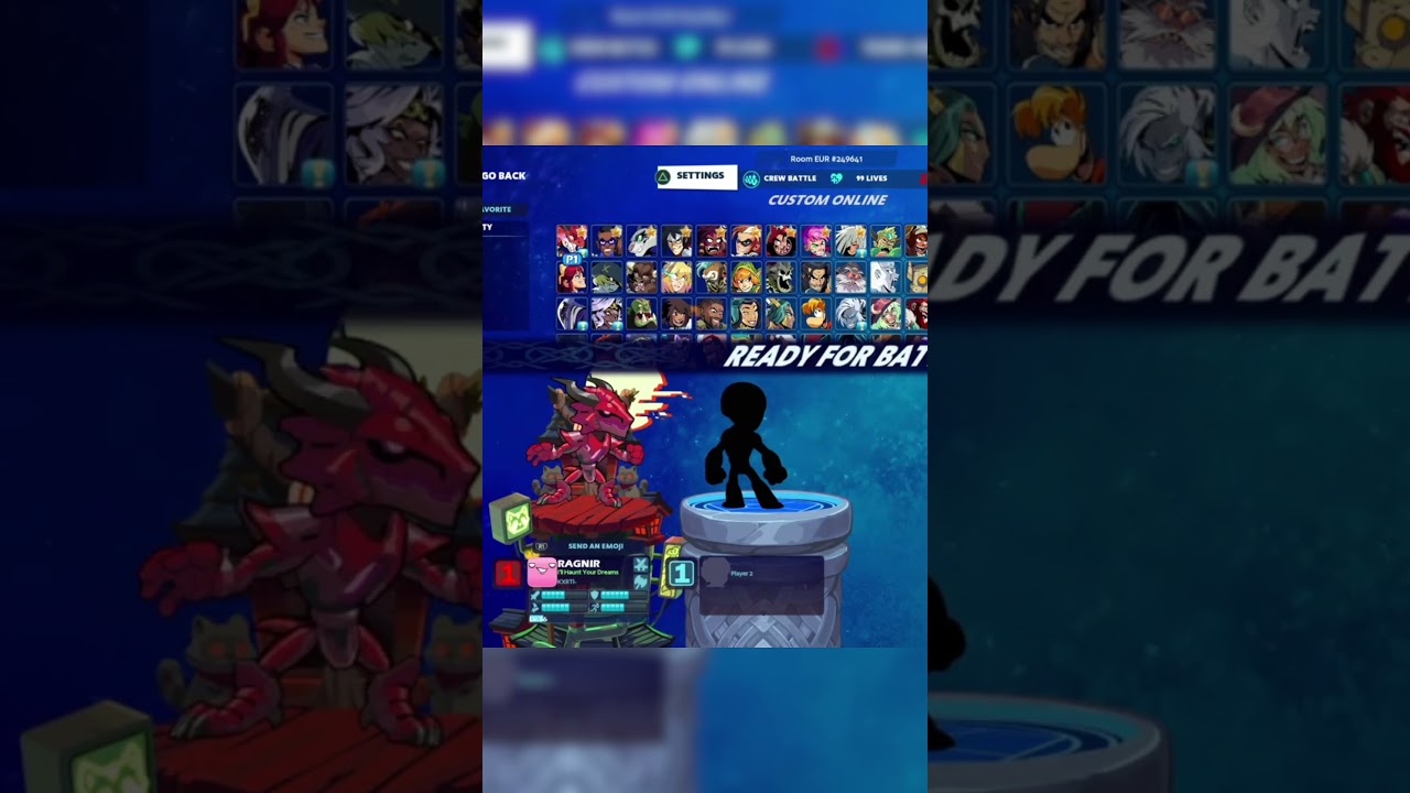 Как получить БЕСПЛАТНОЕ ЗОЛОТО и ОПЫТ в Brawlhalla