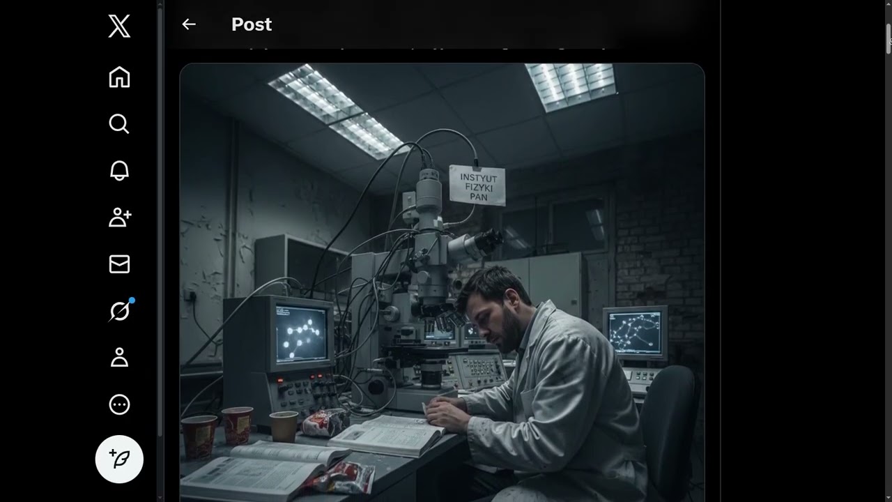 4806 zł brutto za doktorat i doświadczenie czyli oferta pracy IF PAN