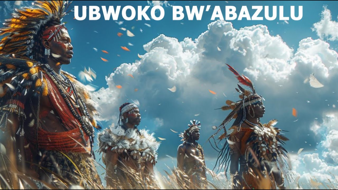 NI INDWANYI CYANE, BYiNSHi ku BWOKO BW'ABA ZULU BO MURI AFRIKA Y'EPFO N'AMATEKA YABO!