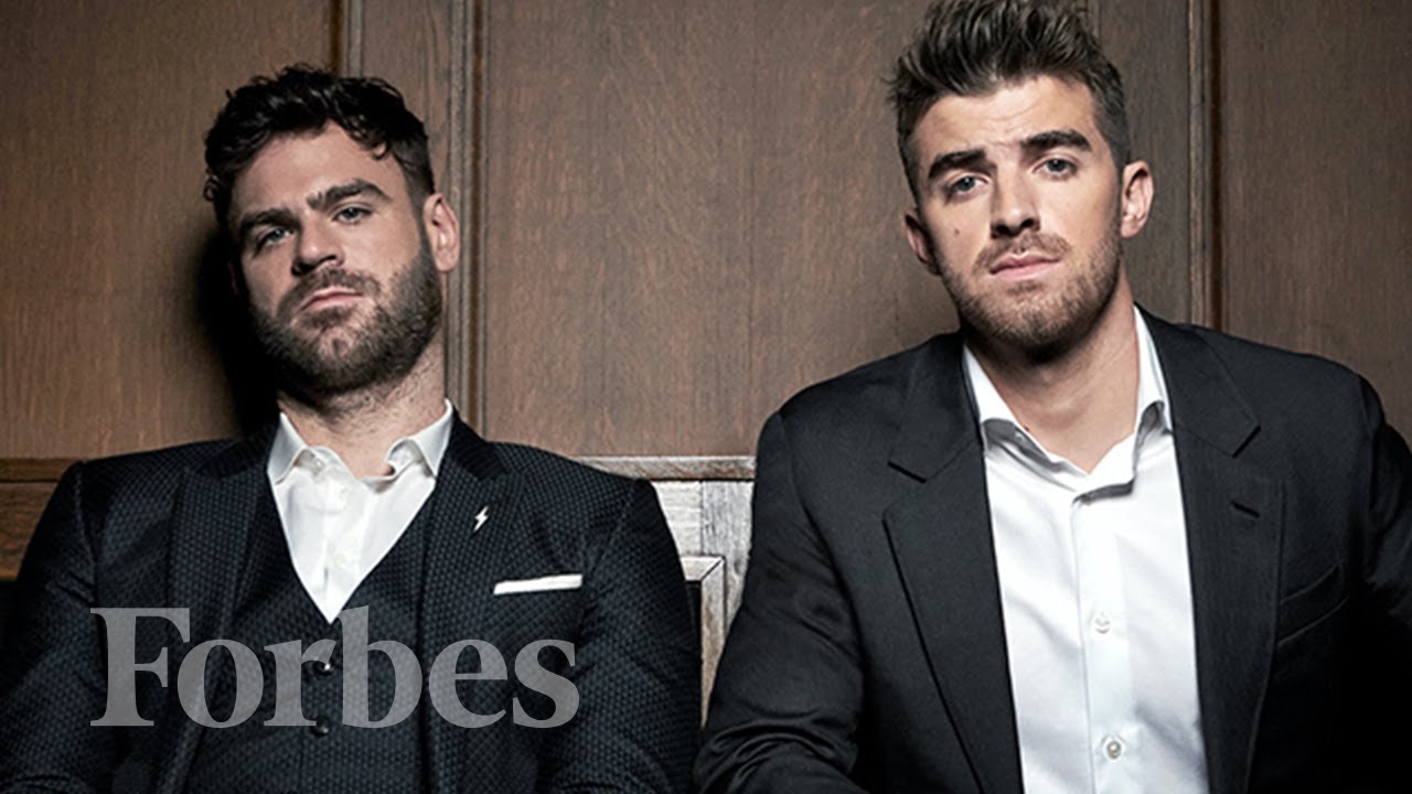 Chainsmokers: Why The World’s Highest-Paid DJs Are Building An Investment Portfolio | Forbes