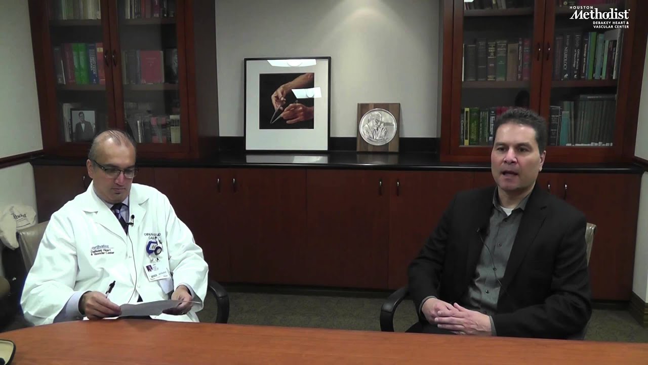 HMDHVC Grand Rounds Interview (Michael Markl, Ph.D./Dipan Shah, M.D.) Nov. 19, 2015