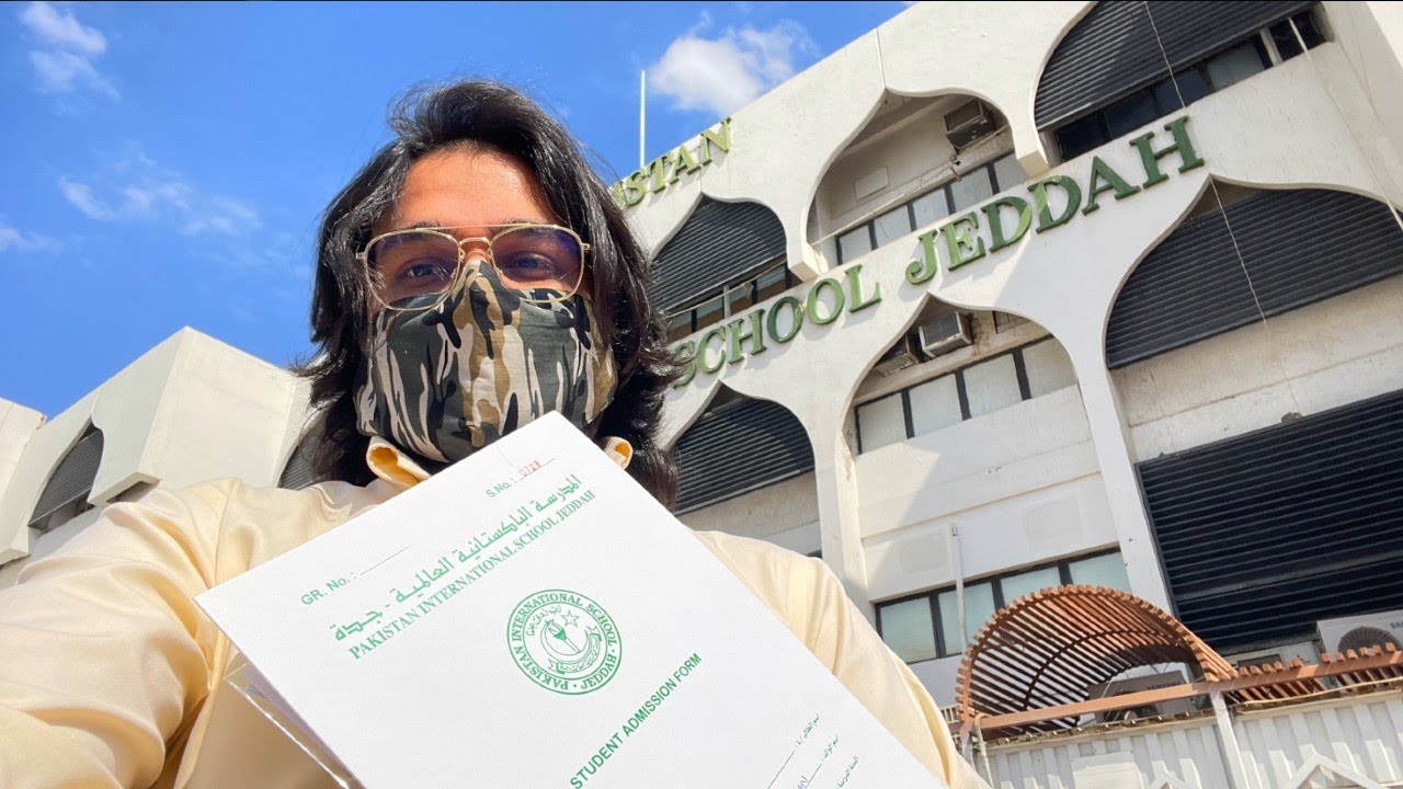 PISJ Mein Admission Karanay Gaya | Porani Yadeyn Taza Hogyin! Pakistan International School Jeddah