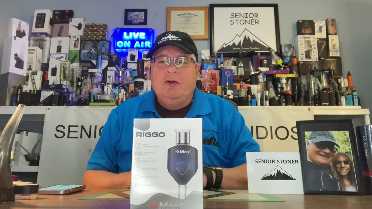 NEW XMAX RIGGO DUAL USE VAPORIZER $59 MAYBE THIS COULD BE THE PROXY KILLER LET&rsquo;S UNBOX & DISCUSS IT!