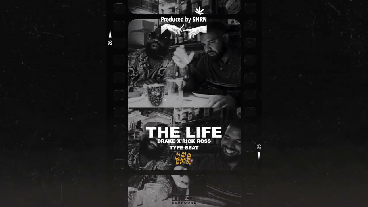 Drake x Rick Ross Type Beat - 'The Life'