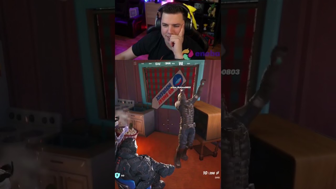 Fortnite TV #stream #gameplay #fortnite #fortnitemontage #funny #magyar