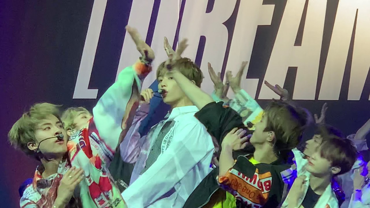 [FANCAM] 191218 The BOYZ - Only One | Dreamlike London Concert | KPOP UK 2019