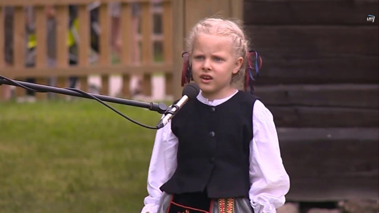 #Klaipėdos krašto daina #Klaipeda region song
