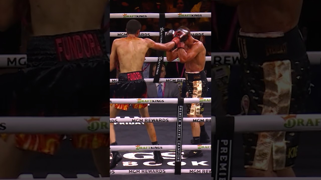 #SebastianFundora and #TimTszyu run it back July 19 on @PrimeVideo. #FundoraTszyu2 #PBC #Boxing