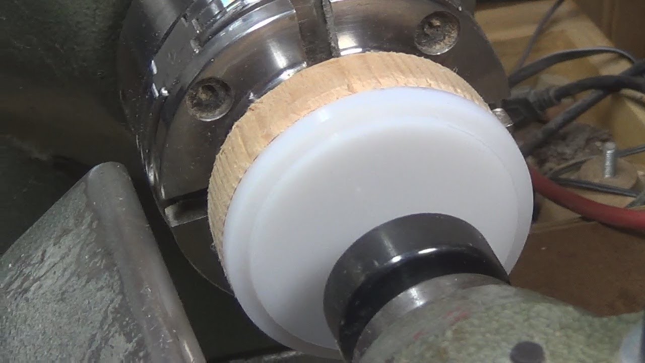 Making a Band Saw Insert from a Cutting Board