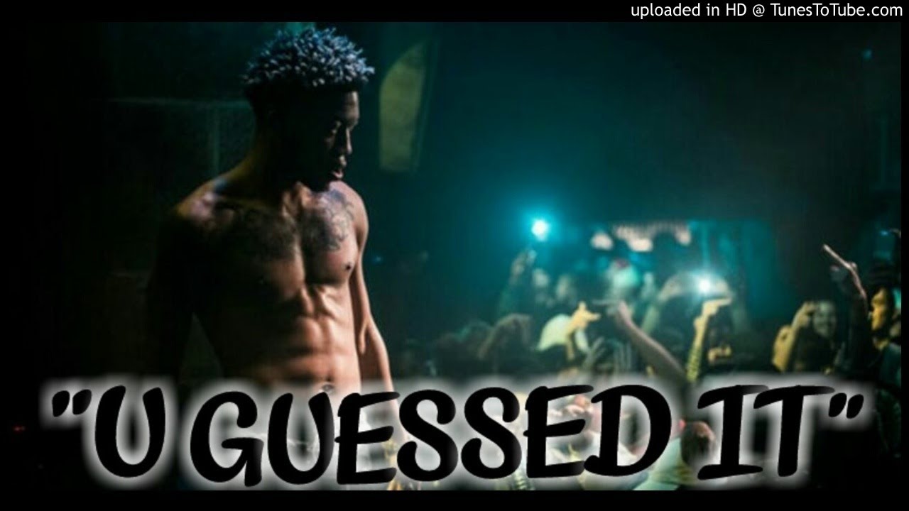 Hip-hop OG Maco Ft. Key Type Beat- U GUESSED IT!!!