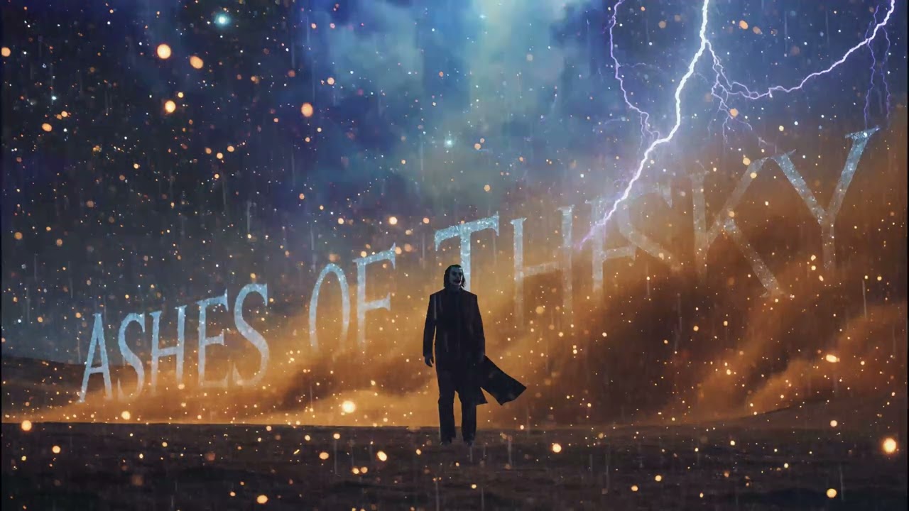 Layemut - Ashes of the Sky | Cinematic Progressive House (Official Visualizer)