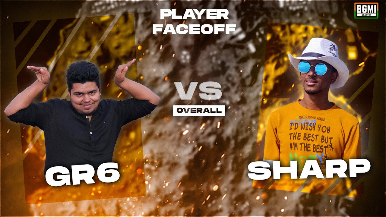 Who Will Win Raven Sharp vs Sharp's Editor #bgmi #ravensharp