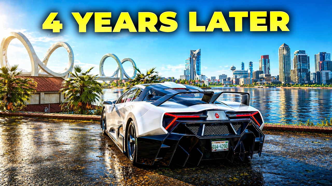 Saints Row 4 Years Later... (the saddest downfall in gaming)