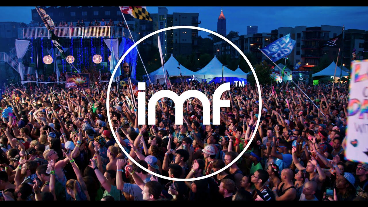 Imagine Music Festival 2015 (Official 4K After Movie)