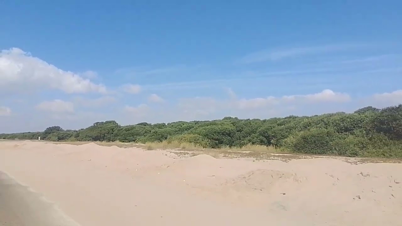 Manora Beach Side Beautiful Scene ❤️