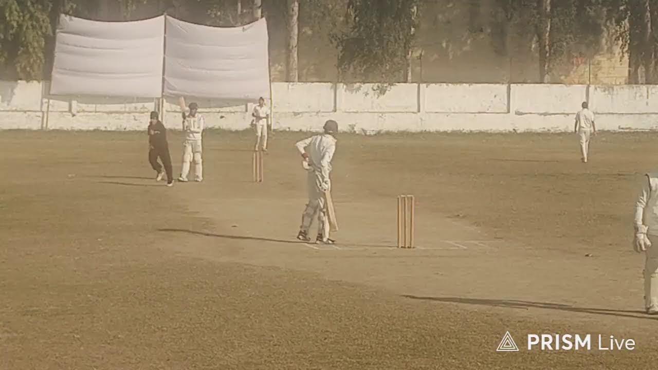 Live streaming of Dream Cricket Academy green vs Dream Cricket Academy blue 50 overs match