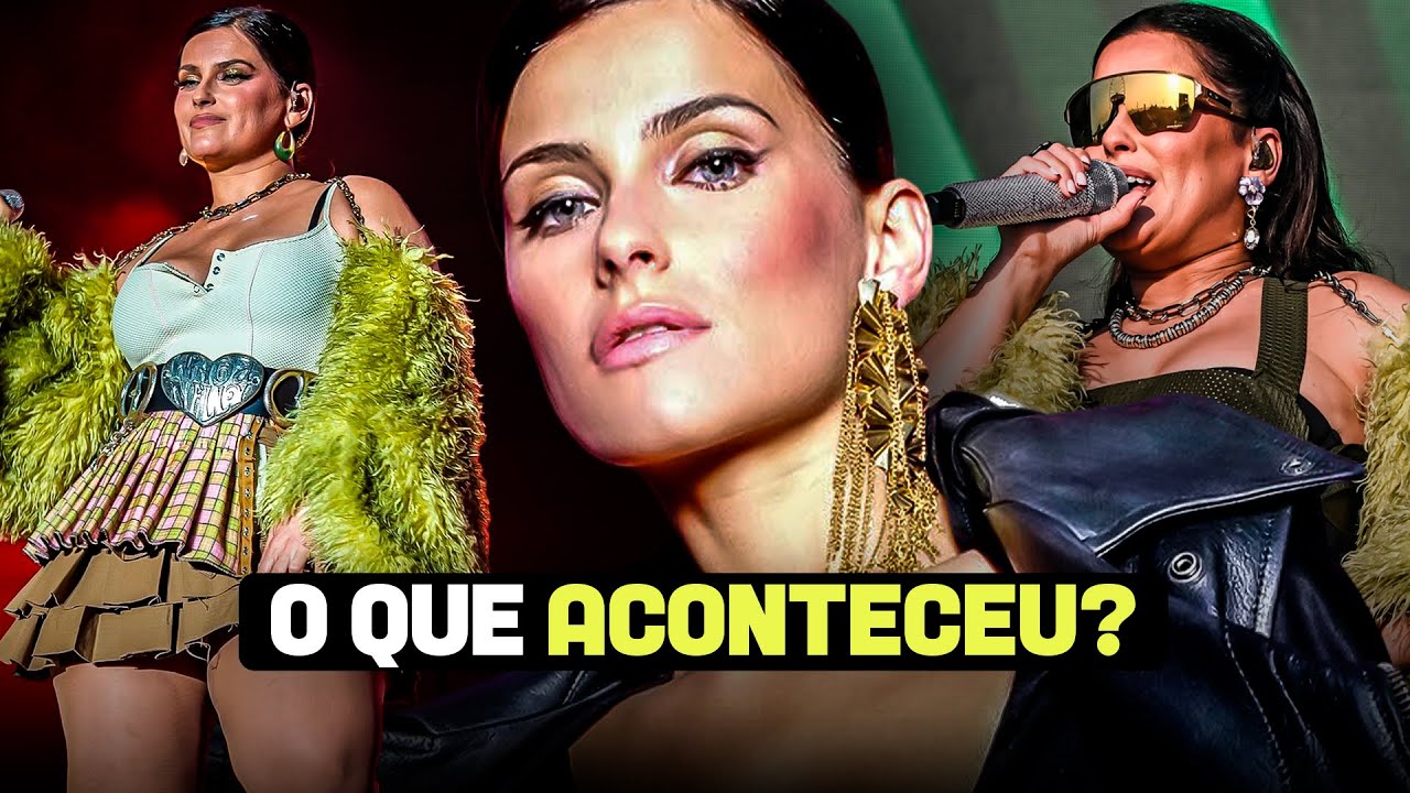 Nelly Furtado SUMIU por anos e voltou como ALVO DE CRÍTICAS