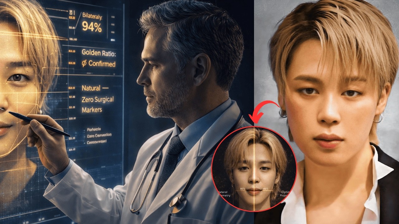 НАУЧНОЕ ОБОСНОВАНИЕ ТОГО, ПОЧЕМУ ВЫ НЕ МОЖЕТЕ ПЕРЕСТАТЬ СМОТРЕТЬ НА ЛИЦО ЧИМИНА