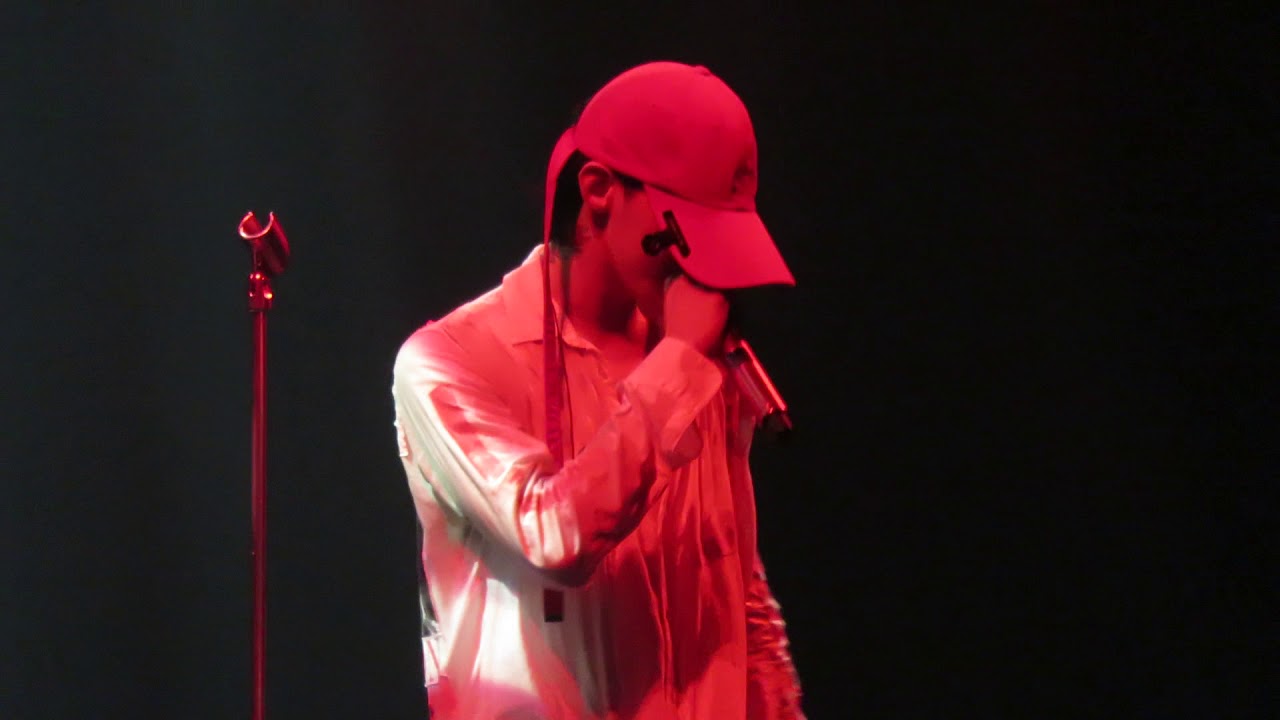 GD ACT III, M.O.T.T.E in HK 20170825 (Divina Commedia)
