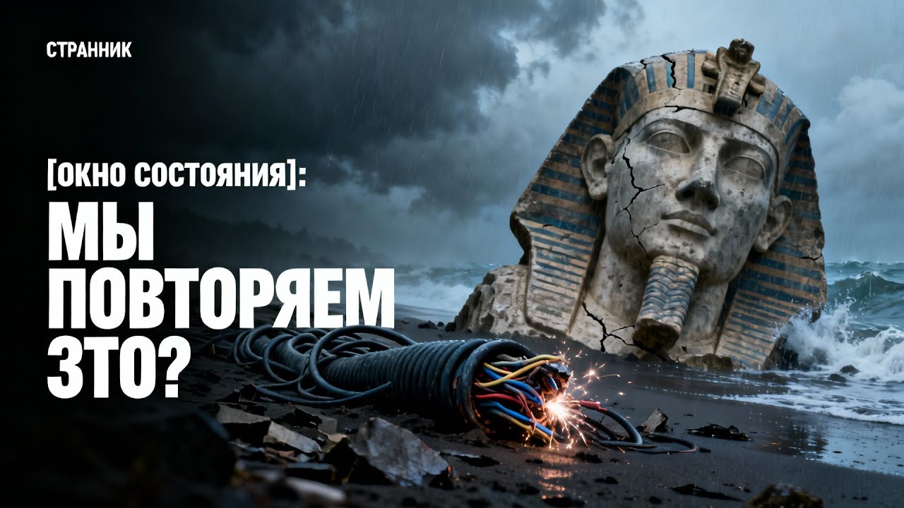 Конец тома: как мир Бронзового века исчез за одно поколение