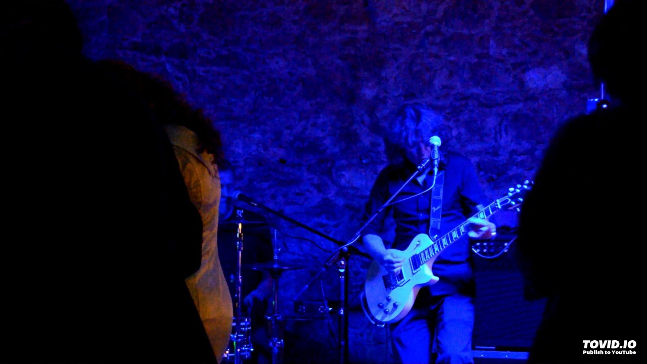 Pete Manley - Black Magic Woman (Fleetwood Mac cover)