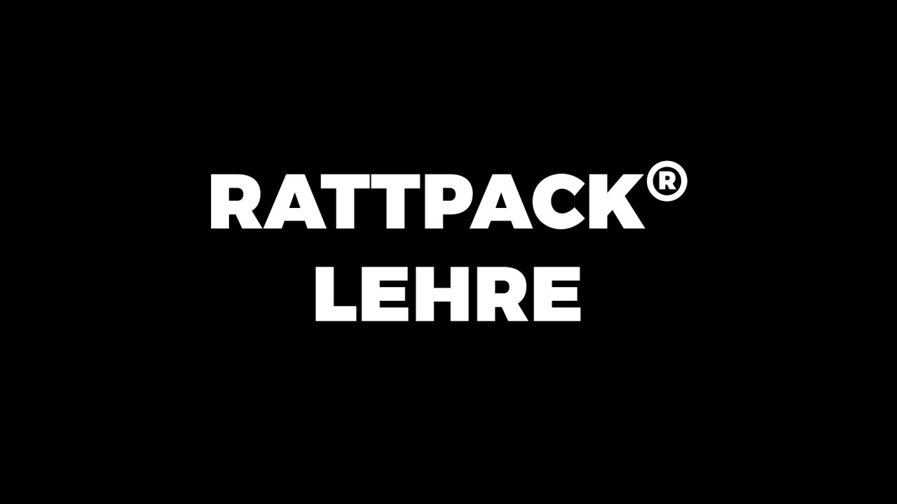 RATTPACK&reg; LEHRE 2024