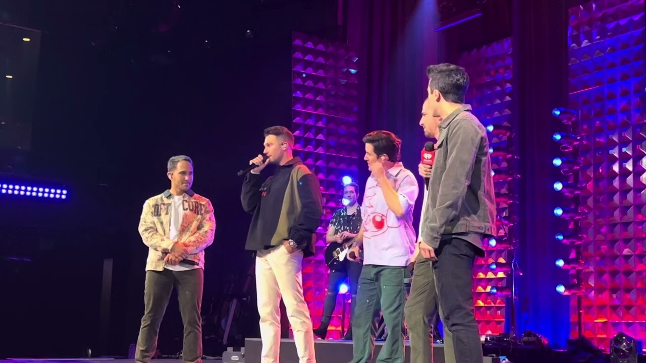 Big Time Rush - Q&A pt. 1 (11/15/23)