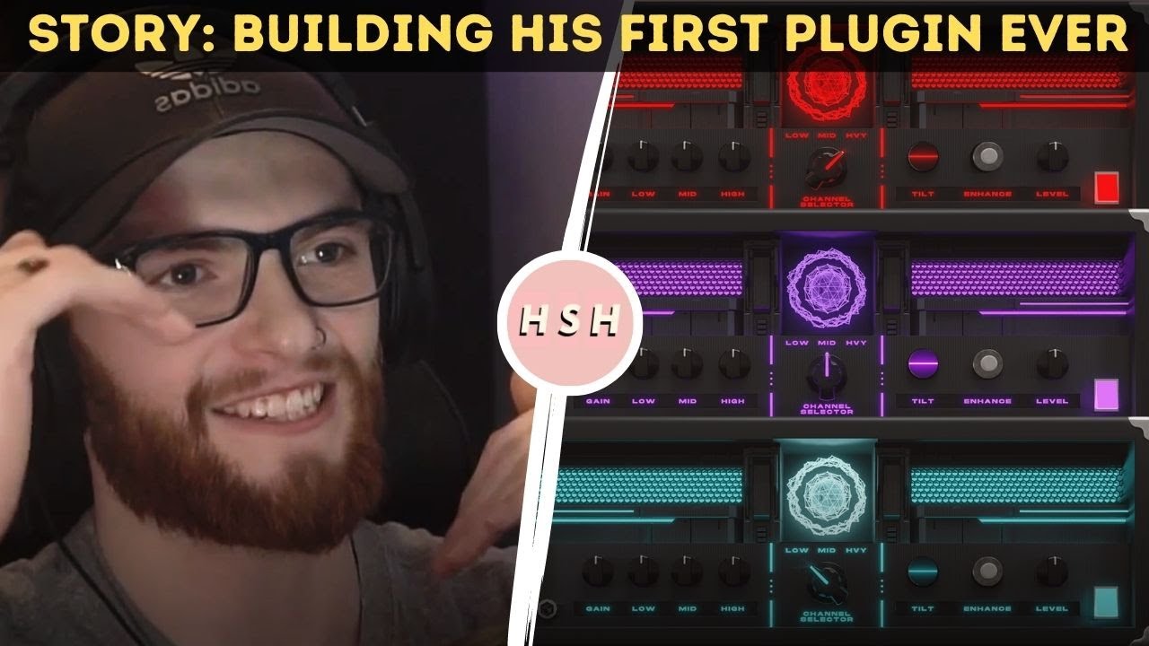 Building His First Plugin with @modernmusicsolutions