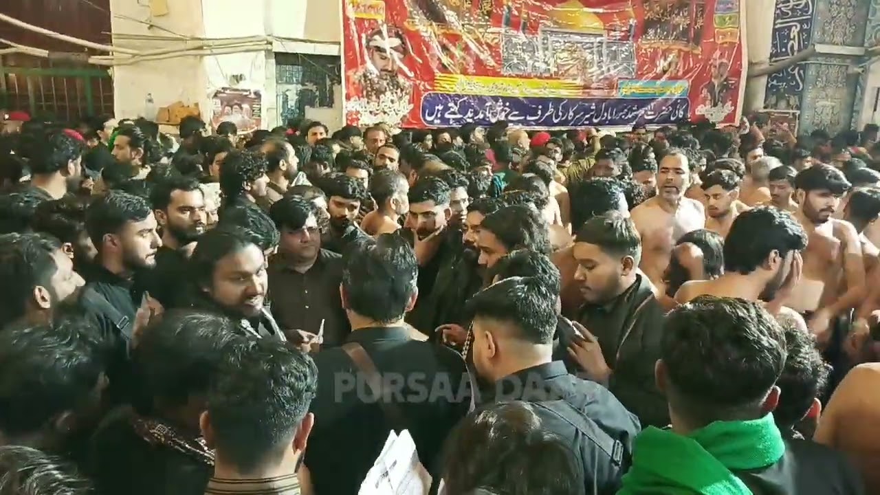 PURSAA DAARI-.Sangat ASGHER KHAN SIALKOT .LAAL QALANDAR KIBRIYA SARKAR 18 Shaban 7 Feb 2026 SEHWAN  