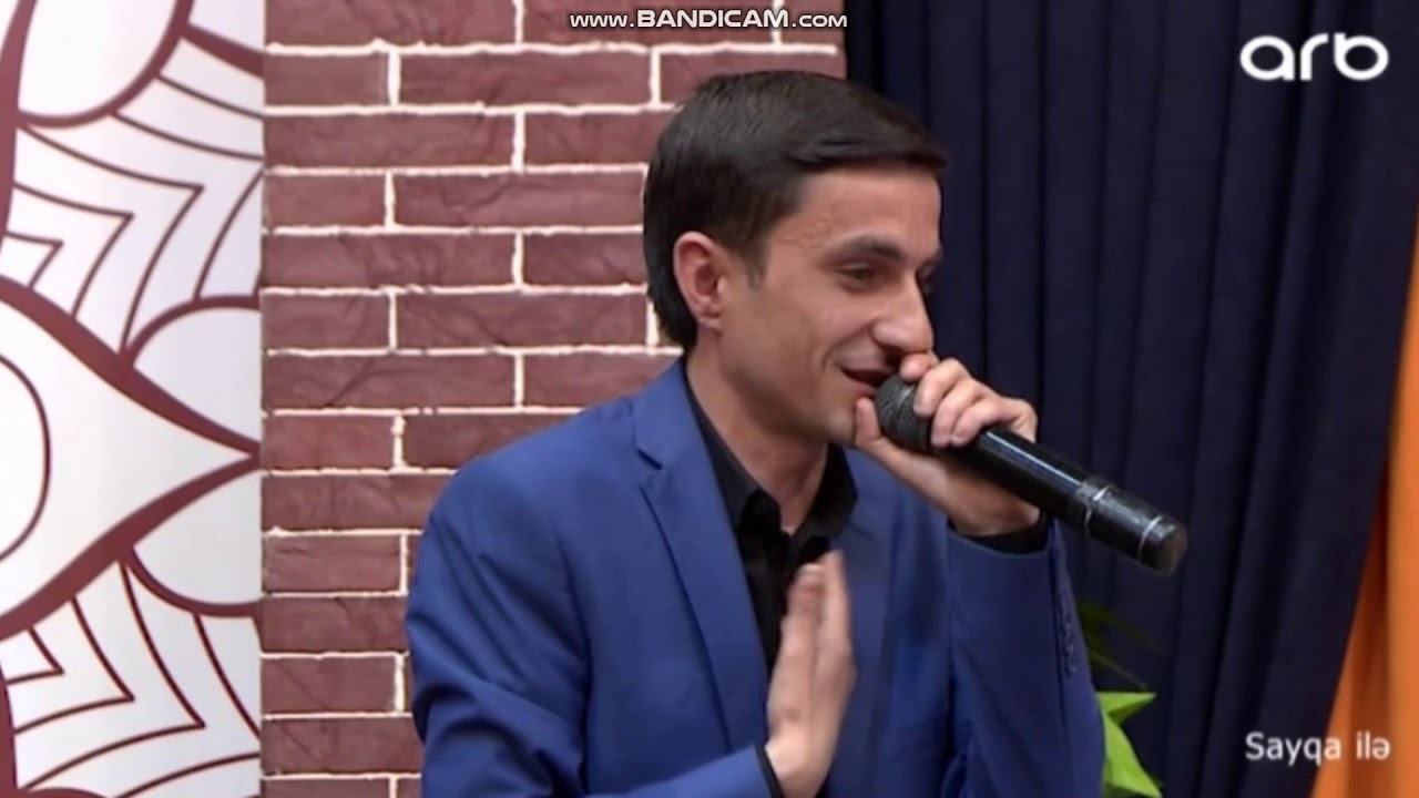 RƏŞAD EYVAZ (SİYƏZƏNLİ) - ARB TV-də 05/05/2019 (YENI -2)