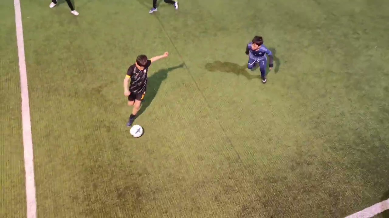 ROFM 2:1 Emirates Bakı / Respublika Çempionatı, U-9 liqası (birinci hissə) #affa #u9liqasi