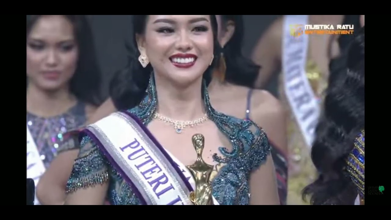 Puteri Indonesia 2025 adalah Firsta Yufi Amarta Putri Dari Provinsi Jawa Timur