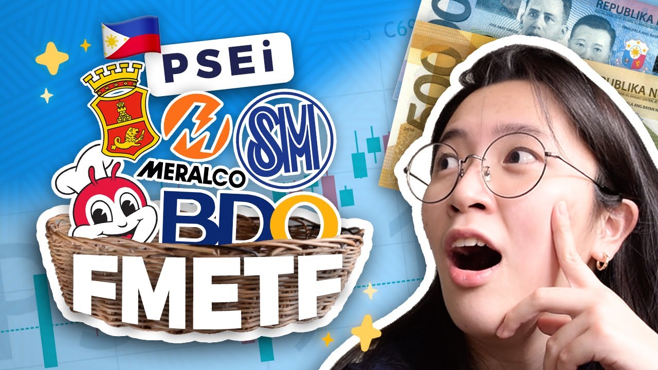📈 How to invest in STOCKS for Beginners, Students 2021 | FMETF Best Index Fund in the Philippines 🇵🇭