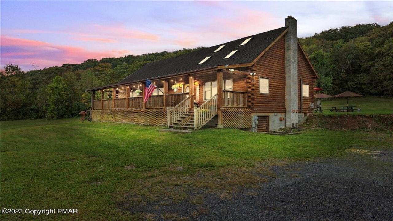 541 Silver Spring Blvd, Kunkletown, PA Presented by Heather Schierloh, RSPS, ABR, AHWD.