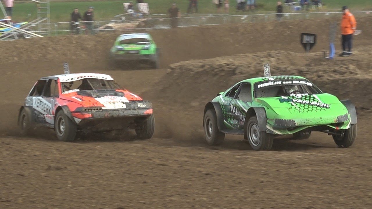 NK Autocross Rosmalen 2025 - Toerwagenklasse - Alle wedstrijden