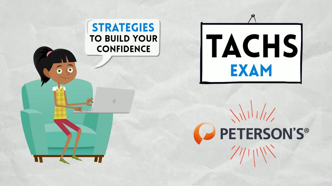 The TACHS Exam: Strategies To Build Your Confidence
