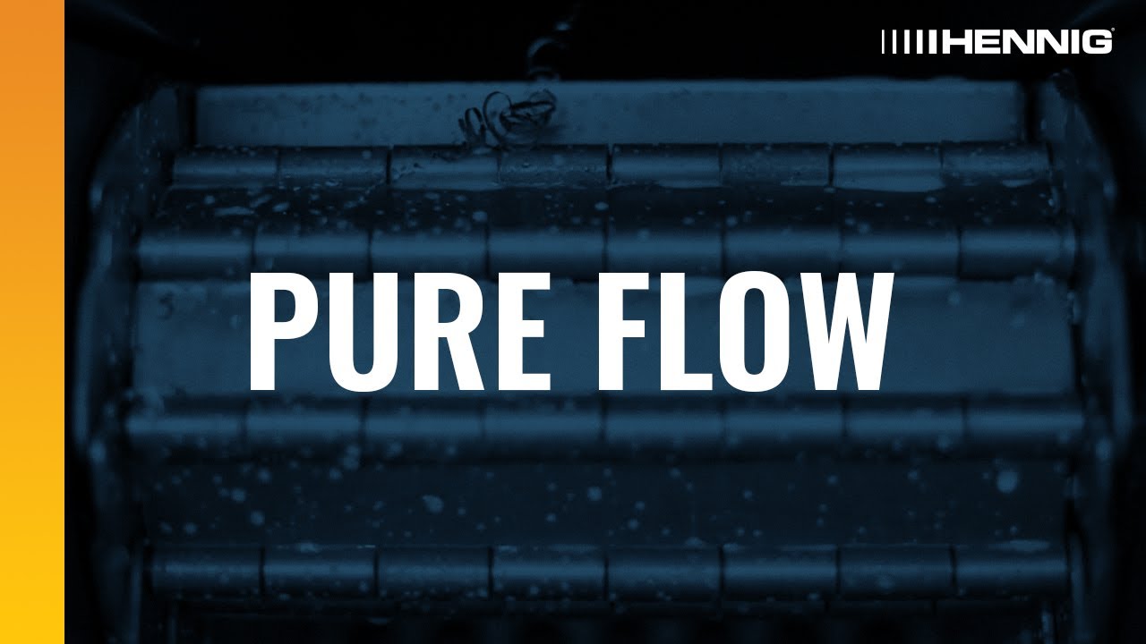 Pure Flow Filtration System - Protect Your Success