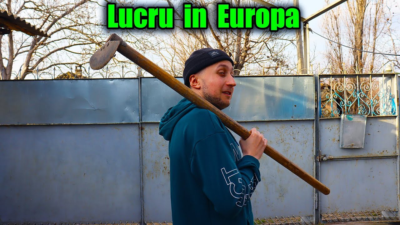 Mai pe scurt vorbind  Lucru in Europa