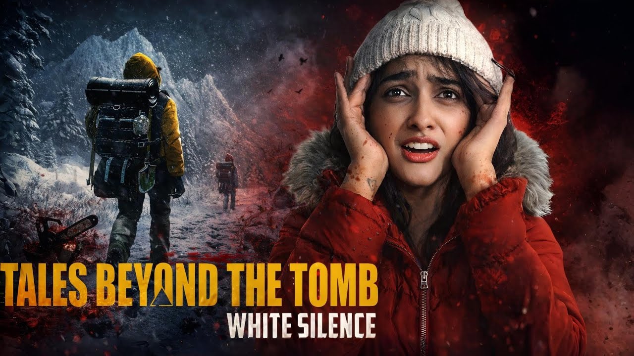 “They Entered the Snow…Did Anyone Make It Out?? | Tales Beyond the Tomb - White Silence”