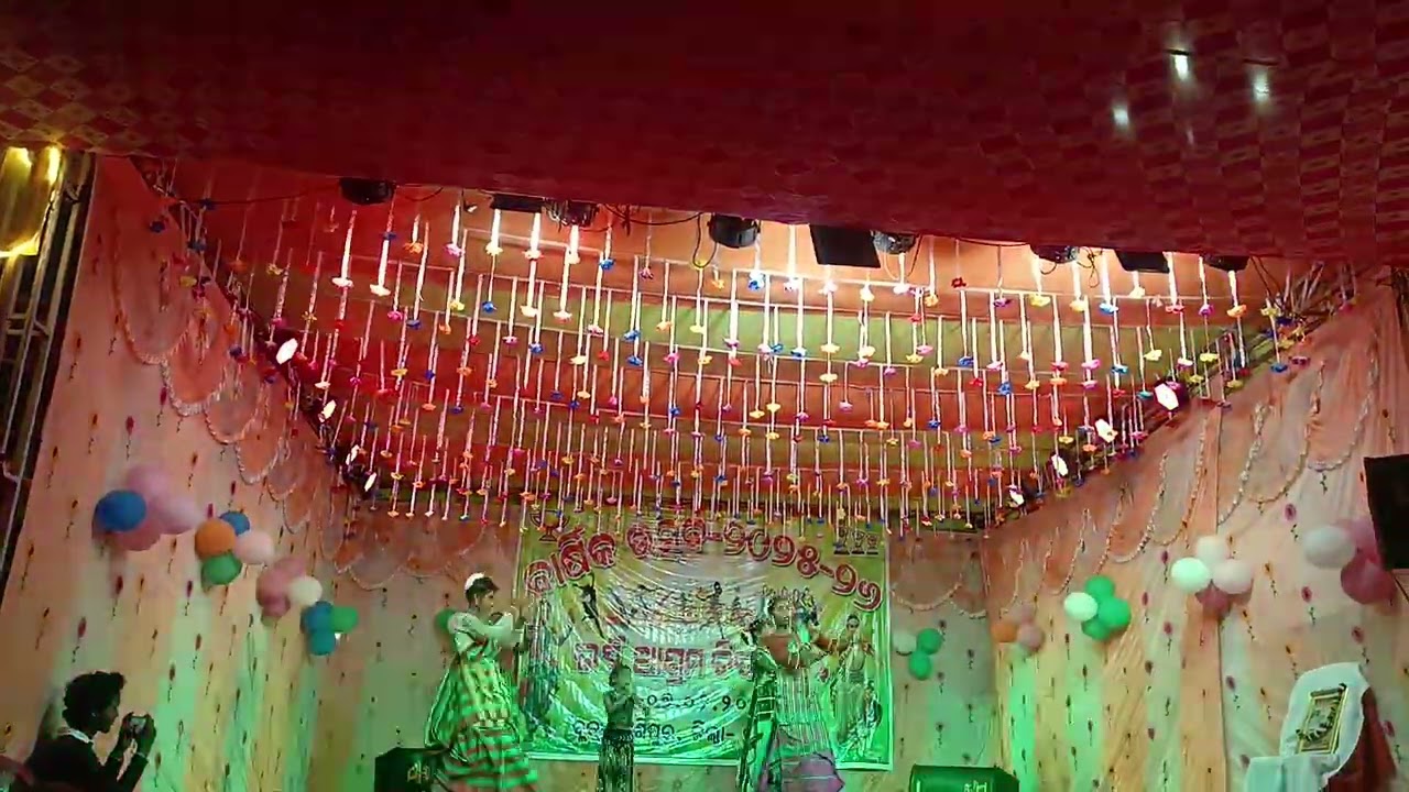 Ushki ashram school annual function 2026💃💃