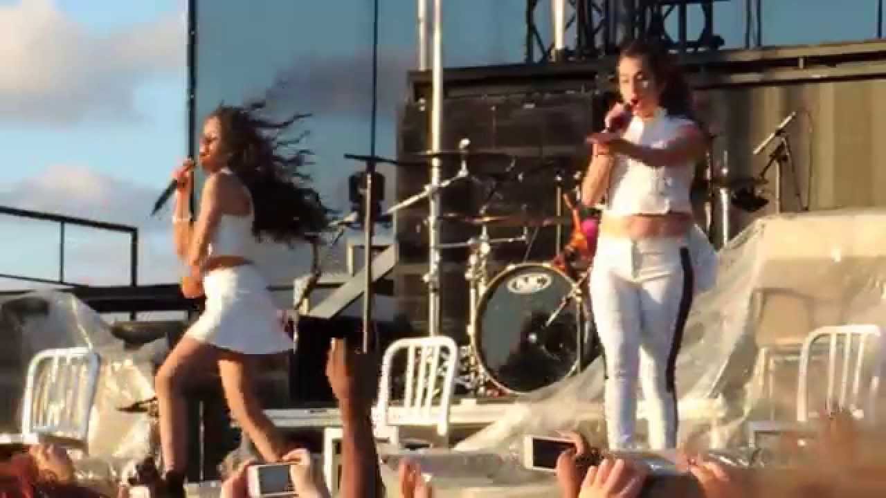 Fifth Harmony 'Going Nowhere' - Toronto