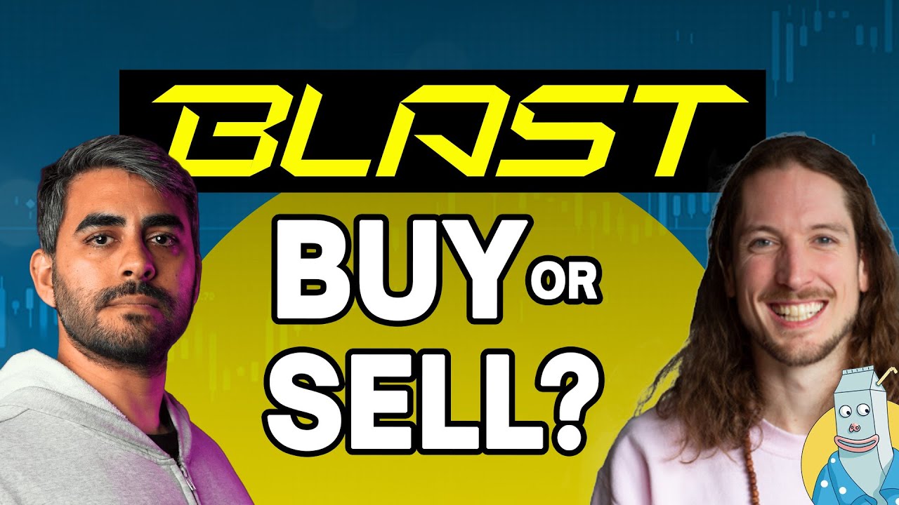 The Fastest Growing Chain In Crypto History. Blast Token Strategy & Price Predictions w/ Zeneca