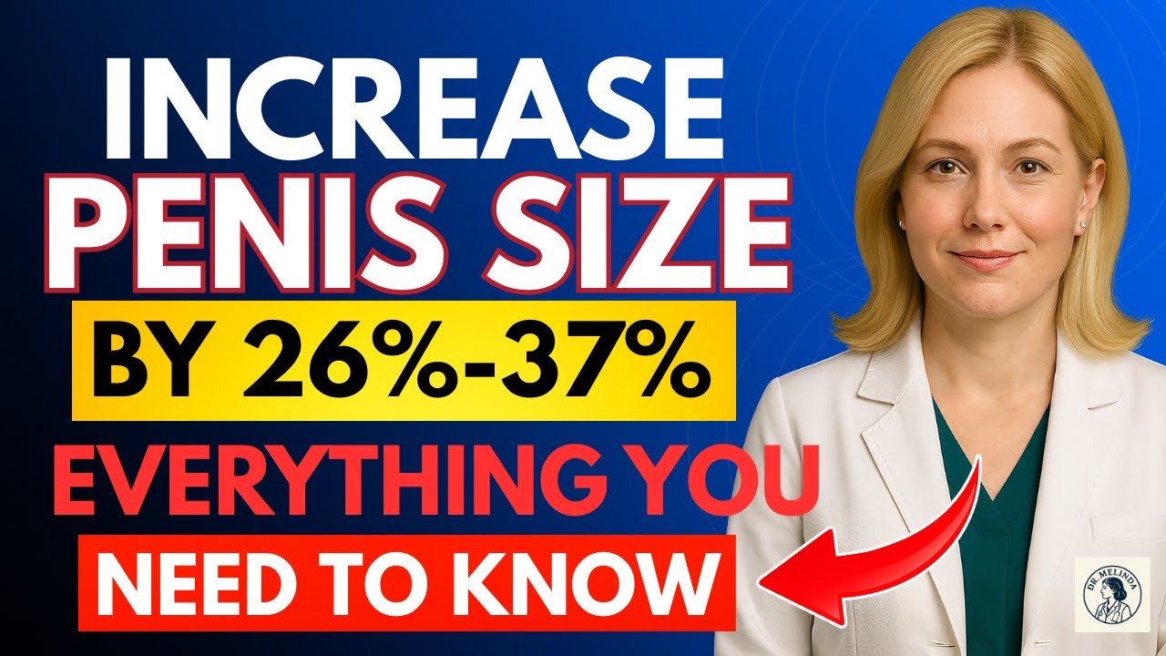 Scientifically Proven Ways to Increase Penile Length | A Urologist Explains the Facts