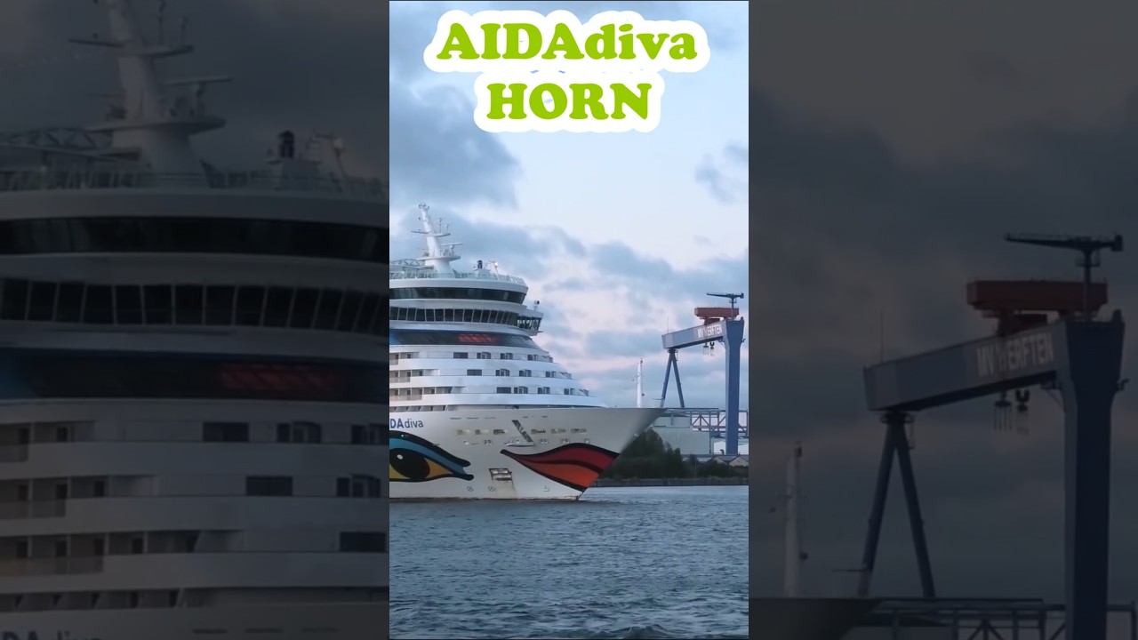 AIDAdiva - HORN