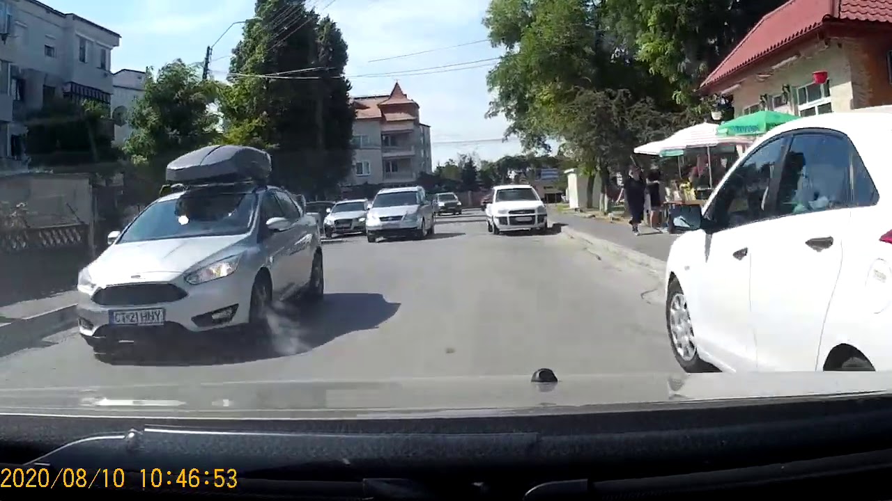 Mangalia - Negru Voda - Medgidia